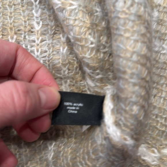 Lane Bryant women’s open cardigan sweater size 22/24 . - Picture 8 of 8